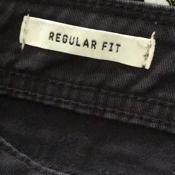 JACK and Jones regular fit black shorts XXL - Picture 4 of 7